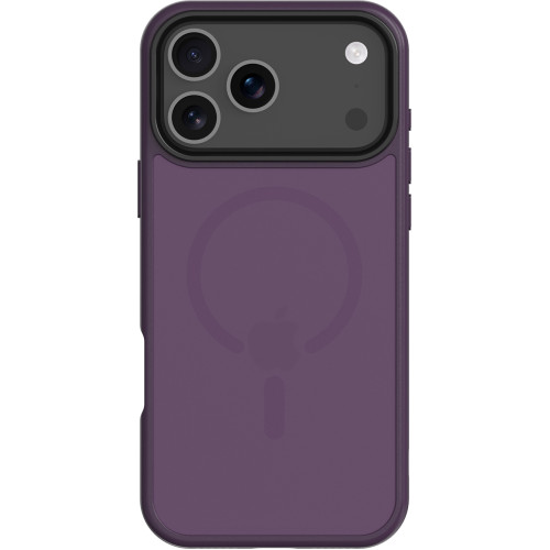 Tactical MagForce Hyperstealth Kryt pre Apple iPhone 17 Pro Max / iPhone 18 Pro Max Burgundy Smoke