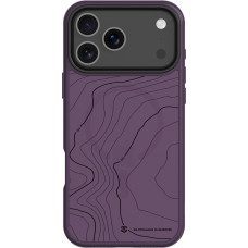 Tactical MagForce Hyperstealth Sika Kryt pre Apple iPhone 17 Pro Max / iPhone 18 Pro Max Burgundy Smoke
