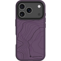Tactical MagForce Hyperstealth Sika Kryt pre Apple iPhone 17 Pro / iPhone 18 Pro Burgundy Smoke