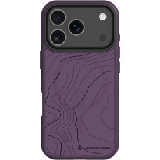 Tactical MagForce Hyperstealth Sika Kryt pre Apple iPhone 17 Pro / iPhone 18 Pro Burgundy Smoke