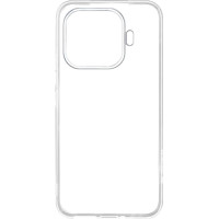 Tactical TPU Kryt pre Xiaomi 17T Pro Transparent