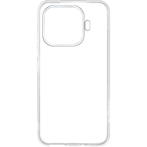 Tactical TPU Kryt pre Xiaomi 17T Pro Transparent