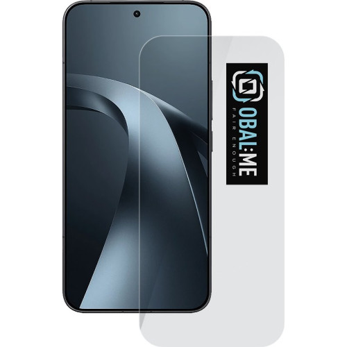 OBAL:ME 2.5D Tvrdené Sklo pre Xiaomi 17T Pro Clear