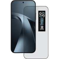 OBAL:ME 5D Tvrdené Sklo pre Xiaomi 17T Black