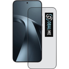 OBAL:ME 5D Tvrdené Sklo pre Xiaomi 17T Pro Black