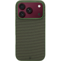 Tactical MagForce WEARe Kryt pre Apple iPhone 17 Pro / iPhone 18 Pro Forest Green