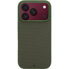 Tactical MagForce WEARe Kryt pre Apple iPhone 17 Pro / iPhone 18 Pro Forest Green