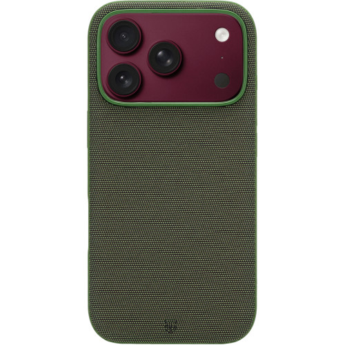 Tactical MagForce WEARe Kryt pre Apple iPhone 17 Pro / iPhone 18 Pro Forest Green