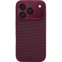 Tactical MagForce WEARe Kryt pre Apple iPhone 17 Pro / iPhone 18 Pro Burgundy