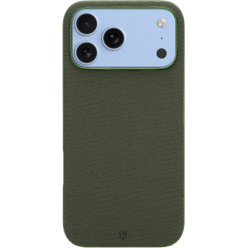Tactical MagForce WEARe Kryt pre Apple iPhone 17 Pro Max / iPhone 18 Pro Max Forest Green