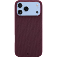 Tactical MagForce WEARe Kryt pre Apple iPhone 17 Pro Max / iPhone 18 Pro Max Burgundy