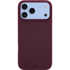 Tactical MagForce WEARe Kryt pre Apple iPhone 17 Pro Max / iPhone 18 Pro Max Burgundy
