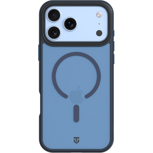 Tactical MagForce Hypersand Kryt pre Apple iPhone 17 Pro / iPhone 18 Pro Deep Blue
