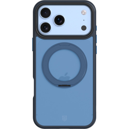 Tactical MagForce Hyperstand Kryt pre Apple iPhone 17 Pro / iPhone 18 Pro Deep Blue