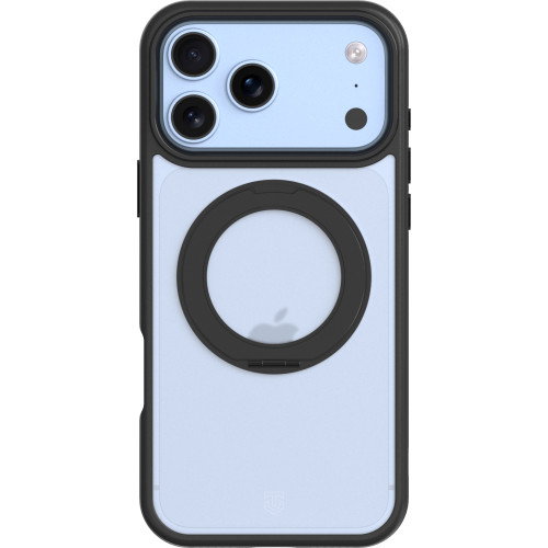 Tactical MagForce Hyperstand Kryt pre Apple iPhone 17 Pro Max / iPhone 18 Pro Max Asphalt