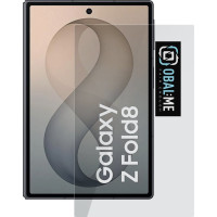 OBAL:ME 2.5D Tvrdené Sklo pre Samsung Galaxy Z Fold8 Clear