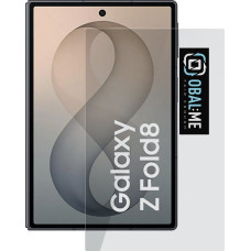 OBAL:ME 2.5D Tvrdené Sklo pre Samsung Galaxy Z Fold8 Clear