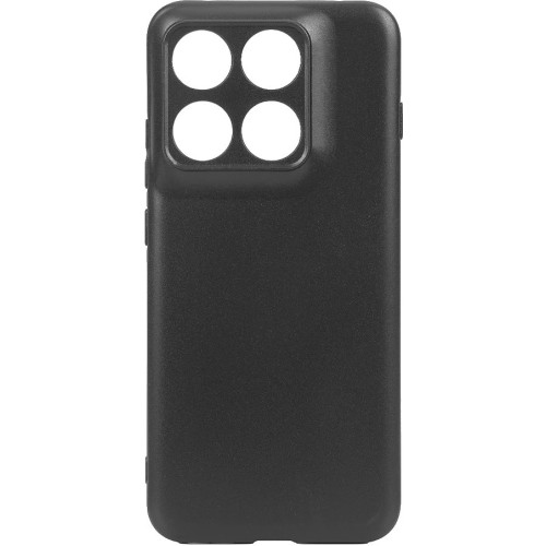 OBAL:ME Matte TPU Kryt pre Motorola Edge 70 Pro Black