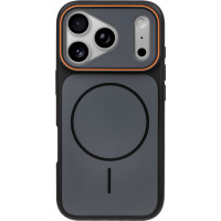 OBAL:ME MagNetix Delta Kryt pre Apple iPhone 17 Pro / iPhone 18 Pro Black