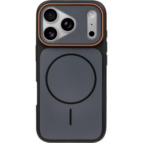 OBAL:ME MagNetix Delta Kryt pre Apple iPhone 17 Pro / iPhone 18 Pro Black