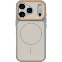 OBAL:ME MagNetix Delta Kryt pre Apple iPhone 17 Pro / iPhone 18 Pro Gray