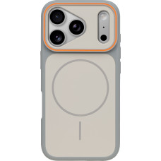 OBAL:ME MagNetix Delta Kryt pre Apple iPhone 17 Pro / iPhone 18 Pro Gray