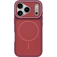 OBAL:ME MagNetix Delta Kryt pre Apple iPhone 17 Pro / iPhone 18 Pro Wine Red