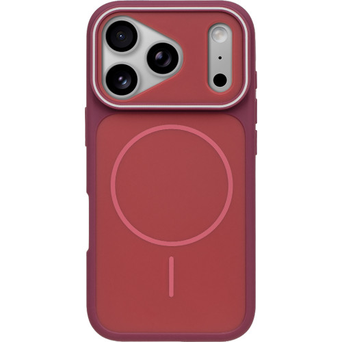 OBAL:ME MagNetix Delta Kryt pre Apple iPhone 17 Pro / iPhone 18 Pro Wine Red