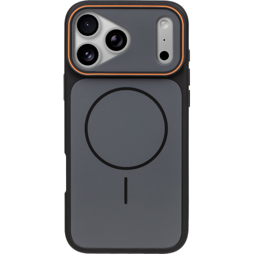 OBAL:ME MagNetix Delta Kryt pre Apple iPhone 17 Pro Max / iPhone 18 Pro Max Black