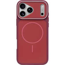 OBAL:ME MagNetix Delta Kryt pre Apple iPhone 17 Pro Max / iPhone 18 Pro Max Wine Red
