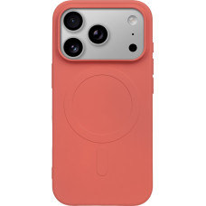 OBAL:ME MagNetix Sculpt Kryt pre Apple iPhone 17 Pro / iPhone 18 Pro Brick Red