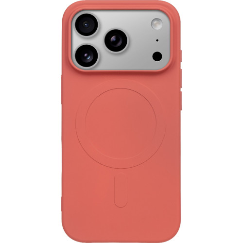 OBAL:ME MagNetix Sculpt Kryt pre Apple iPhone 17 Pro / iPhone 18 Pro Brick Red