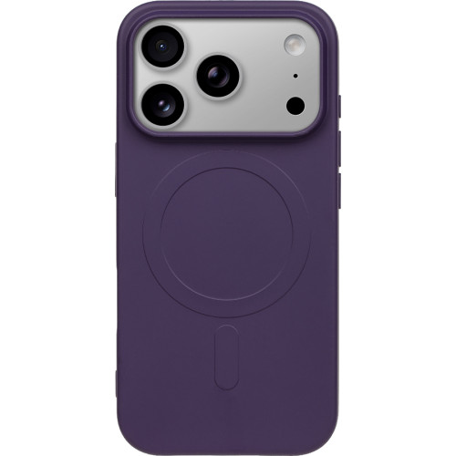 OBAL:ME MagNetix Sculpt Kryt pre Apple iPhone 17 Pro / iPhone 18 Pro Plum Purple