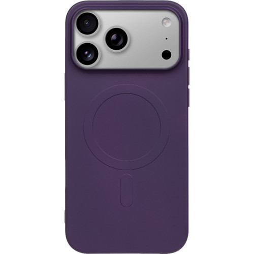 OBAL:ME MagNetix Sculpt Kryt pre Apple iPhone 17 Pro Max / iPhone 18 Pro Max Plum Purple