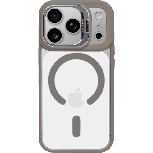 OBAL:ME MagNetix Versa Kryt pre Apple iPhone 17 Pro / iPhone 18 Pro Gray