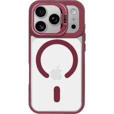 OBAL:ME MagNetix Versa Kryt pre Apple iPhone 17 Pro / iPhone 18 Pro Wine Red