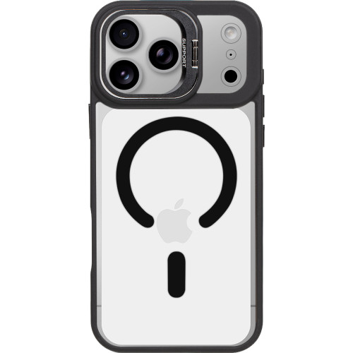 OBAL:ME MagNetix Versa Kryt pre Apple iPhone 17 Pro Max / iPhone 18 Pro Max Black