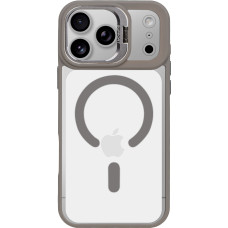 OBAL:ME MagNetix Versa Kryt pre Apple iPhone 17 Pro Max / iPhone 18 Pro Max Gray