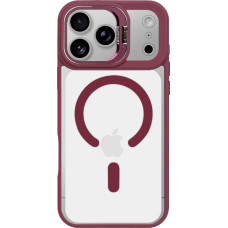 OBAL:ME MagNetix Versa Kryt pre Apple iPhone 17 Pro Max / iPhone 18 Pro Max Wine Red