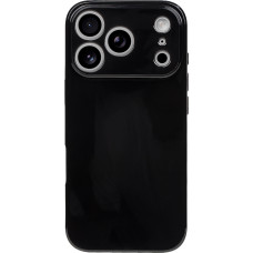 OBAL:ME Glossy Kryt pre Apple iPhone 17 Pro / iPhone 18 Pro Black