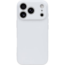 OBAL:ME Glossy Kryt pre Apple iPhone 17 Pro / iPhone 18 Pro White