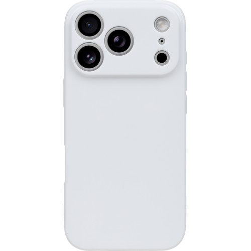 OBAL:ME Glossy Kryt pre Apple iPhone 17 Pro / iPhone 18 Pro White