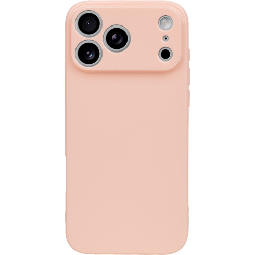 OBAL:ME Glossy Kryt pre Apple iPhone 17 Pro Max / iPhone 18 Pro Max Blush