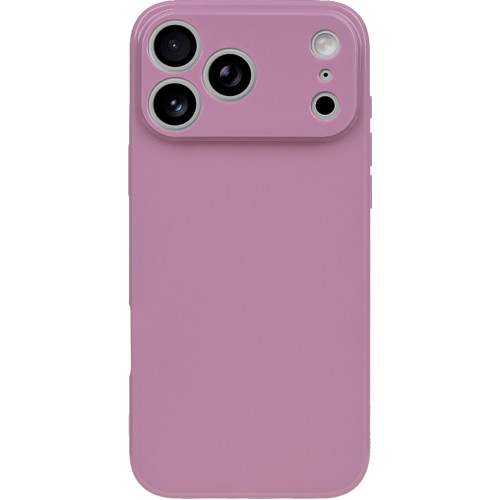 OBAL:ME Glossy Kryt pre Apple iPhone 17 Pro Max / iPhone 18 Pro Max Orchid