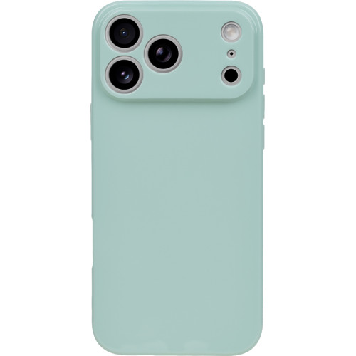 OBAL:ME Glossy Kryt pre Apple iPhone 17 Pro Max / iPhone 18 Pro Max Mint
