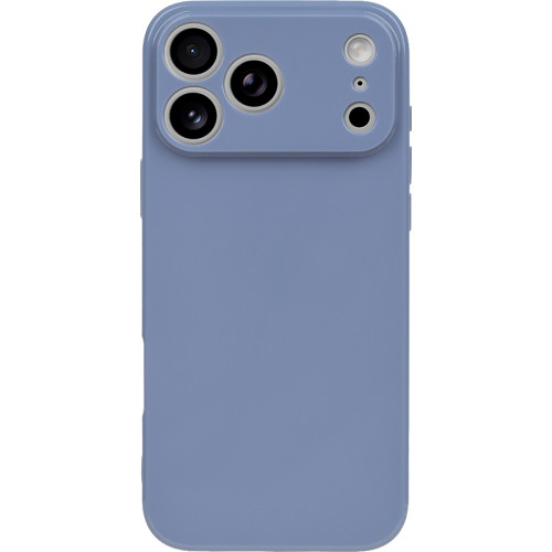 OBAL:ME Glossy Kryt pre Apple iPhone 17 Pro Max / iPhone 18 Pro Max Periwinkle