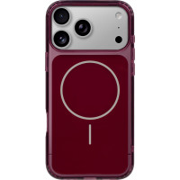 OBAL:ME MagNetix ColorSlate Kryt pre Apple iPhone 17 Pro Max / iPhone 18 Pro Max Dark Cherry