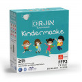 ORJIN schutzmaske detský respirátor FFP2 NR 10ks/bal (tučniaci)