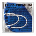 DEXXON MEDICAL Respirátor FFP2 NR modrý 10ks/bal