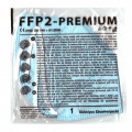 DEXXON MEDICAL Respirátor FFP2 NR svetlomodrý 1ks/bal